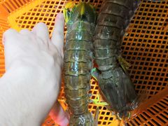 -班赞海鲜市场