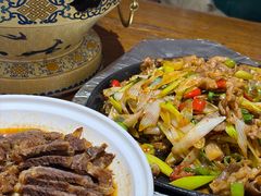 -蒙亨·手把肉·蒙古包文化主题餐厅(天恒广场店)