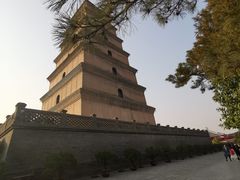-大慈恩寺(大雁塔)