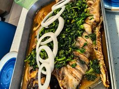 销魂十八香-鱼酷活鱼烤鱼(南京水游城店)