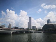-鱼尾狮公园