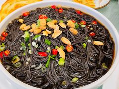 捞拌蕨根粉-福缘酒店(永乐店)