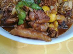 -天乐农家鱼头王(天目湖店)