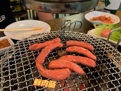 鲜肉肠-P1泥炉烤肉(市桥富华东路店)