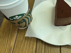 -星巴克(郑州曼哈顿广场店)