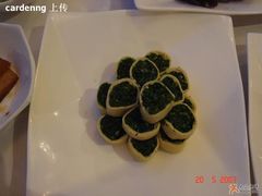 草頭百叶卷-上海老站(徐家汇店)