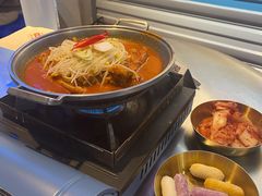 -Meet Sun韩式大排档(五一广场7MALL店)