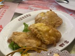 软煎马哈鱼-华梅西餐厅(哈尔滨中央大街店)