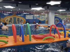 -蓝旗亲子游泳(范湖万达广场店)