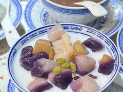 -广信牛奶甜品世家(台东店)