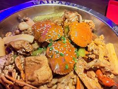 -赖胖子肉蟹煲(步行街天成店)