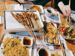 -木屋烧烤(大运店)