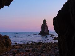 -青岛石老人海水浴场