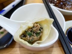 菊叶汤包-鸡鸣汤包(仙林店)