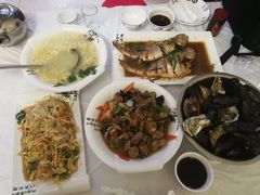 -宾朋海鲜特色美食餐厅·纯手工鲅鱼水饺(兴海路店)