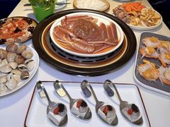 -碗中海·蒸汽海鲜·桑拿鸡(岭南天地店)
