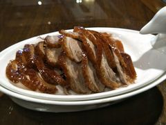 -北京老铺烤鸭(欣大购物广场店)