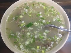 羊肉汤-褚氏岛城一汤(闽江路店)