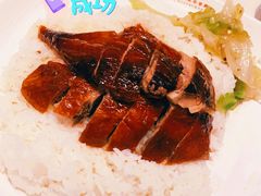 新发烧鹅-香港新发烧腊茶餐厅(水围店)