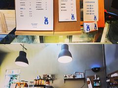 菜单-小意思咖啡店(草桥店)