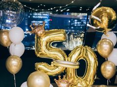 -InParty·游艇求婚策划生日派对布置(世纪大道店)