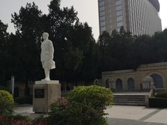 -华北军区烈士陵园