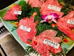 -松阪牛焼肉M(法善寺横丁店)