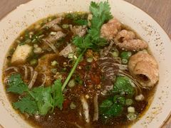 传统浓汤牛肉船河-GOGO Plate(成都太古里店)
