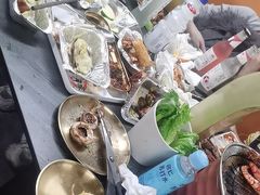 -允辛家·自助泥炉烤肉(九亭店)