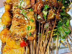 -回头烧烤(悦荟购物中心店)