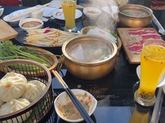 -慢丽江·云南野生菌土鸡锅(西山店)