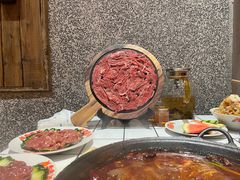 -旧街市鲜货老火锅(大光路店)