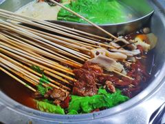 -马路边边·成都串串(翠柏路店)
