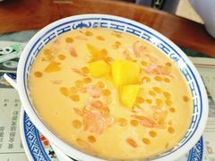 杨枝甘露-捷信牛奶甜品世家(五道口店)