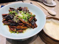 老上海响油鳝丝配饼-上海人家花樣年华(虹口龙之梦店)