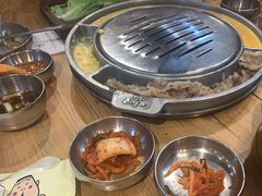 -姜虎东白丁烤肉(虹桥天地店)