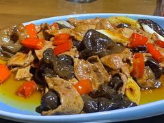 火爆羊肝-代羊肉(中和店)