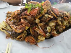 -顶之鲜海鲜餐厅