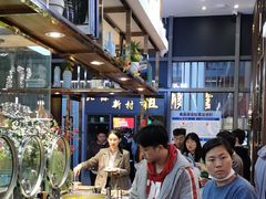 自助取餐区-非烤勿扰韩料自助烤肉(松山湖万科店)