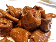 豉油皇大肠头-花城苑广府菜(侨鑫店)