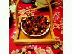 -蘑菇私房菜小馆(杨家坪西城天街店)