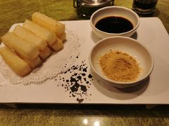 -三道菜(明堂公园店)