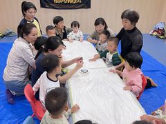 -金宝贝早教中心(徐东群星城中心)