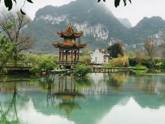 -靖西鹅泉风景区