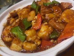 -北平味道.京味菜.烤鸭(梨园店)