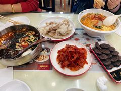 -服务大楼冷面(延大店)