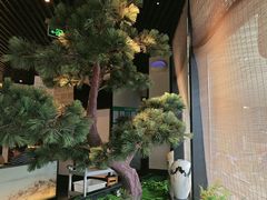 -绿茶餐厅(成都大悦城店)