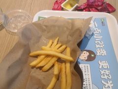-德克士(崂山百货店)