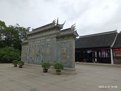 -张家港凤凰山景区河阳山歌馆