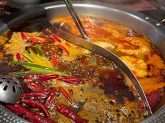 -廖掌柜·重庆鲜货火锅(上海首店)